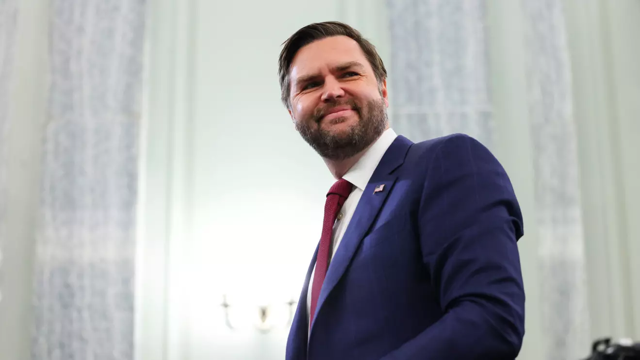 JD Vance © Mena Today 