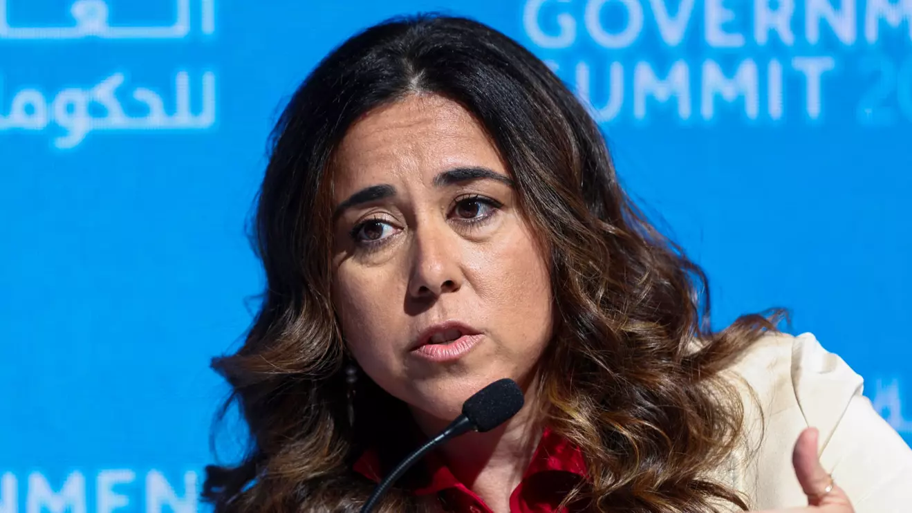 UAE Ambassador to the UN Lana Nusseibeh, Reuters/Amr Alfiky