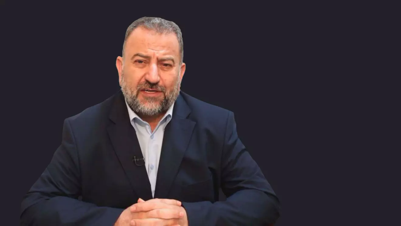Saleh al-Arouri