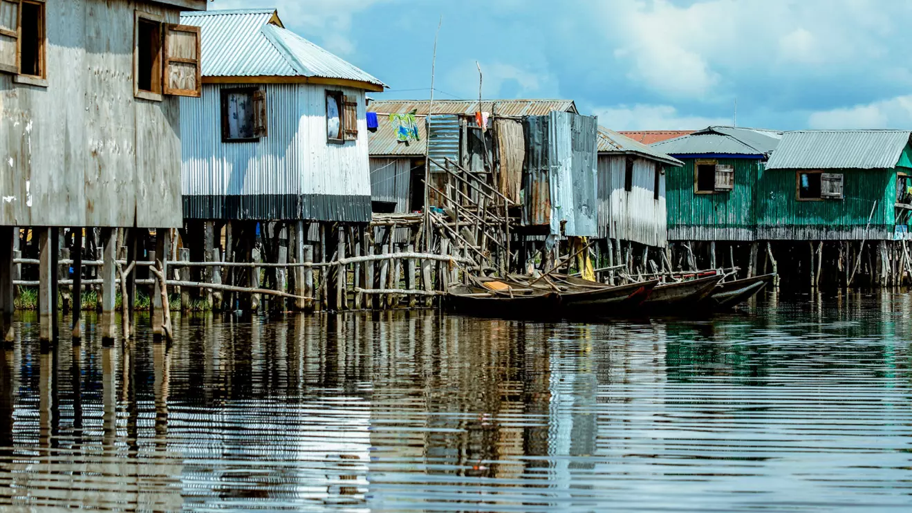 Ganvie City, Benin © Mena Today 