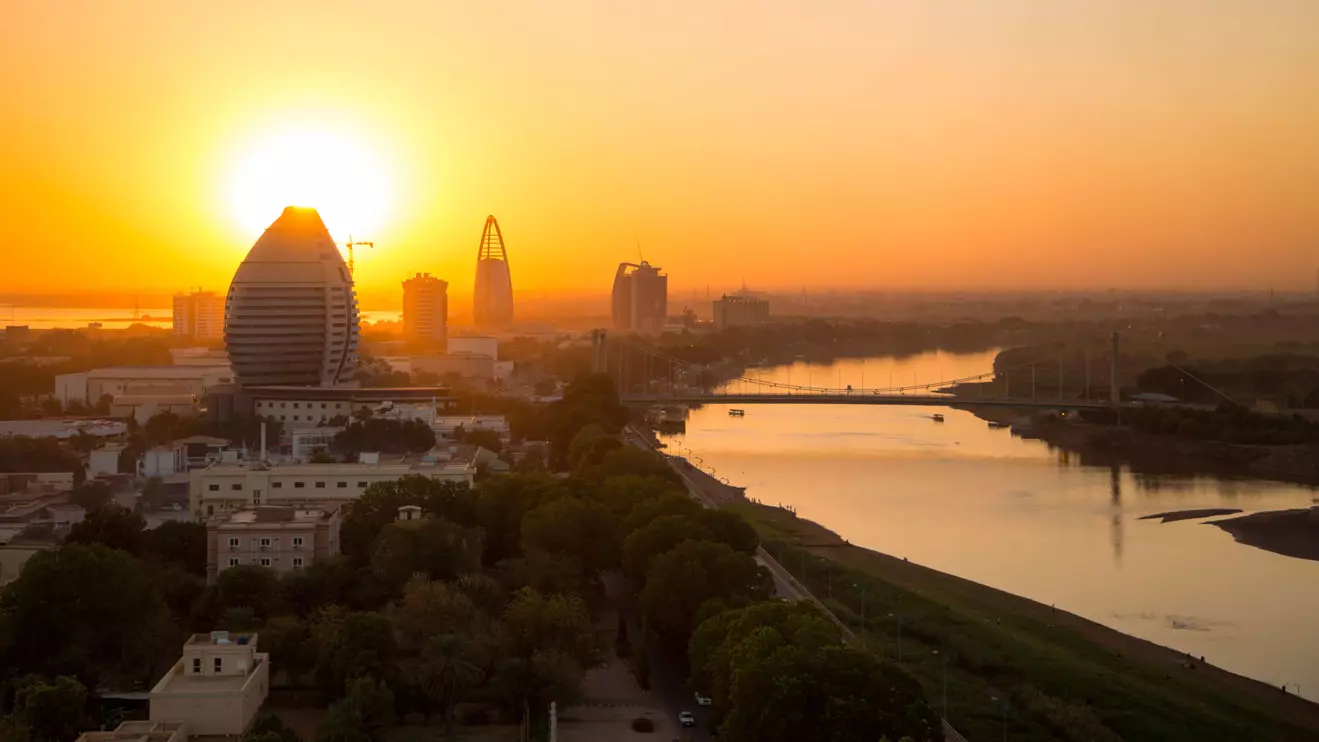 Khartoum, the Capital of Sudan © Mena Today 