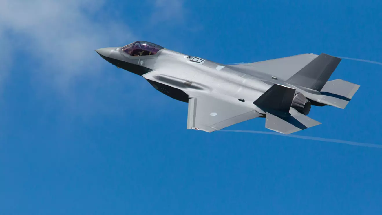  If the U.S. did approve the transfer, Saudi Arabia would be only the second Middle East state after Israel to operate F-35 fighters © Mena Today 