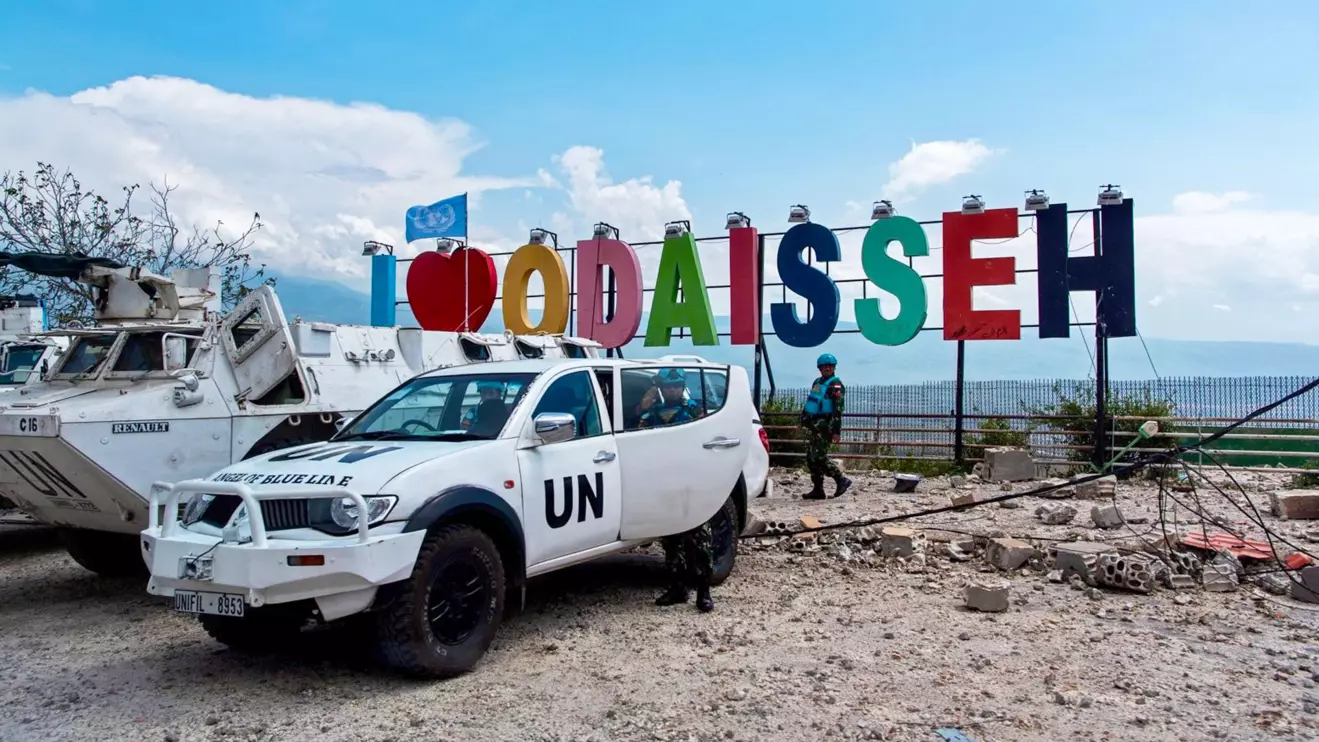 "It was also strongly expressed that the rules of engagement need to be revised to allow UNIFIL to operate more effectively and safely," © UNIFIL 