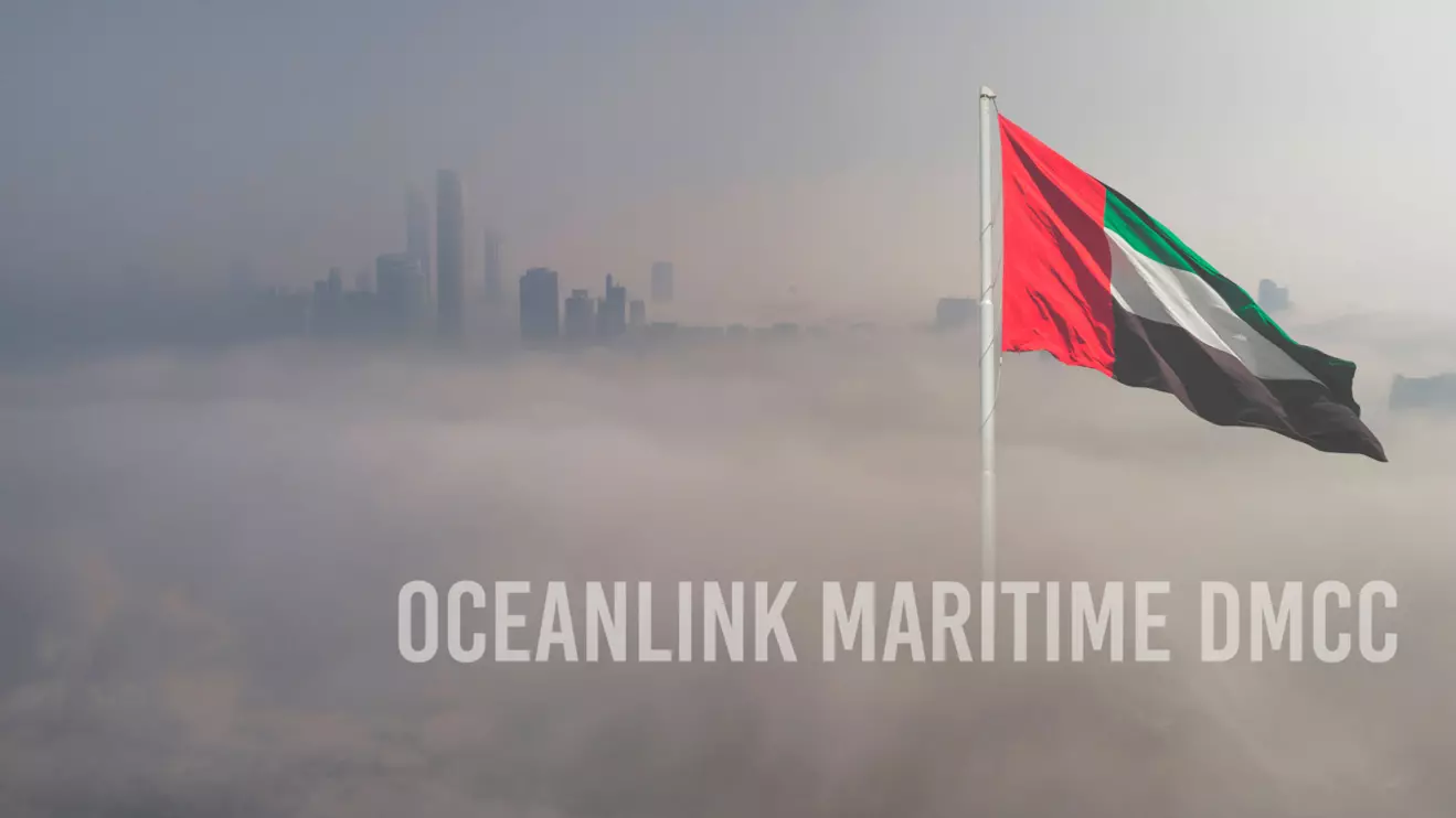 The United Arab Emirates-based Oceanlink operates a fleet of more than a dozen vessels deeply involved in shipping Iranian commodities © Mena Today 