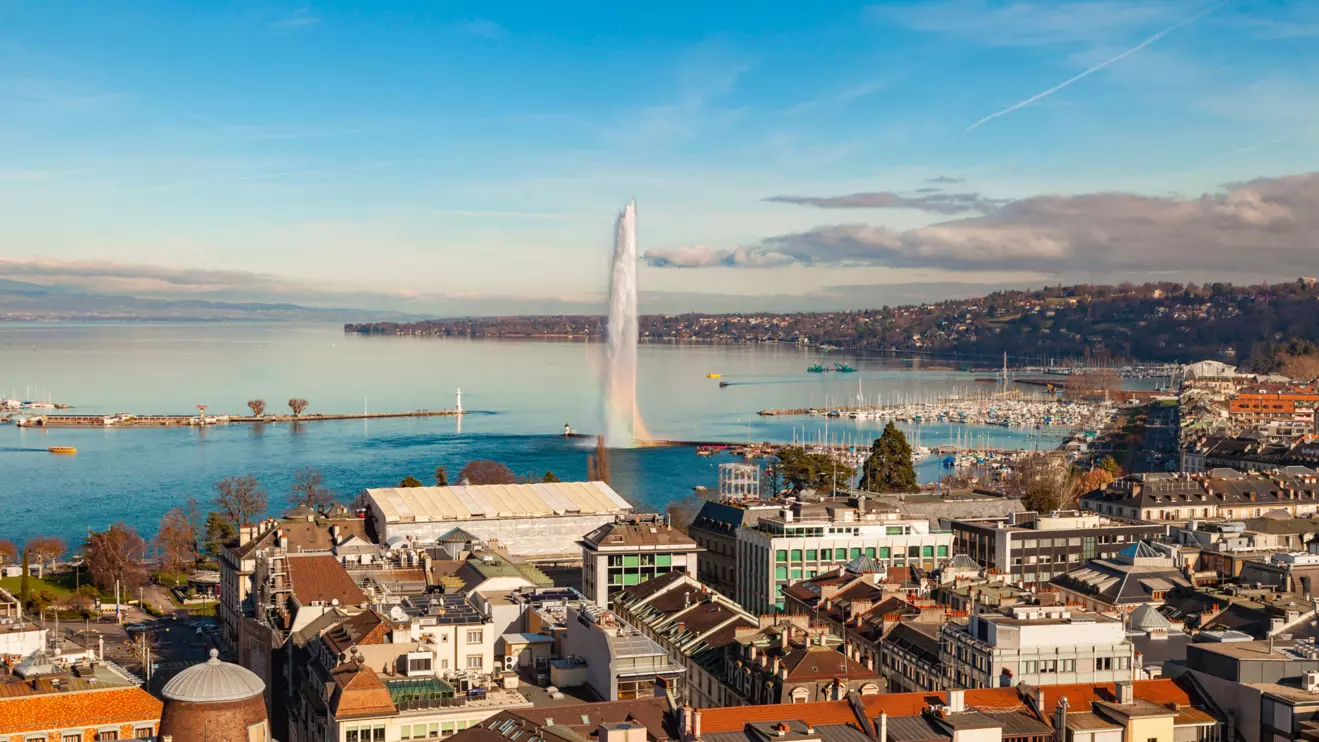 The meeting follows earlier talks held in Switzerland in late November © Mena Today 