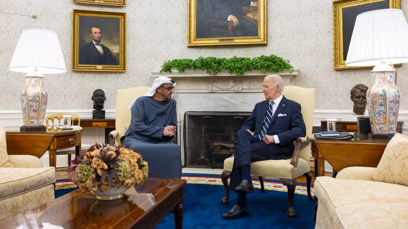 The UAE is a security partner of the U.S., having fought alongside American forces in several military campaigns