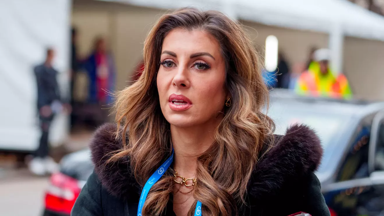 Morgan Ortagus, deputy U.S. presidential envoy for the Middle East, NTB/Javad Parsa via Reuters