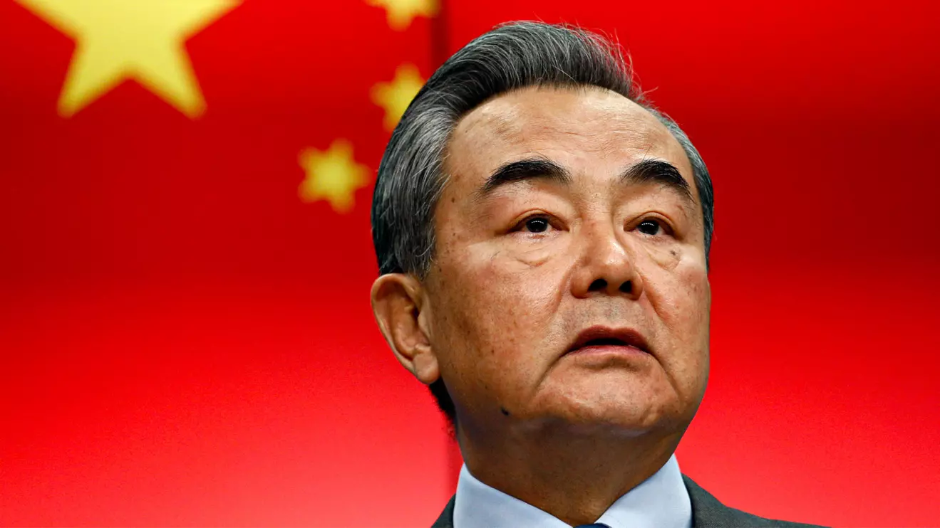 Wang Yi © Mena Today 