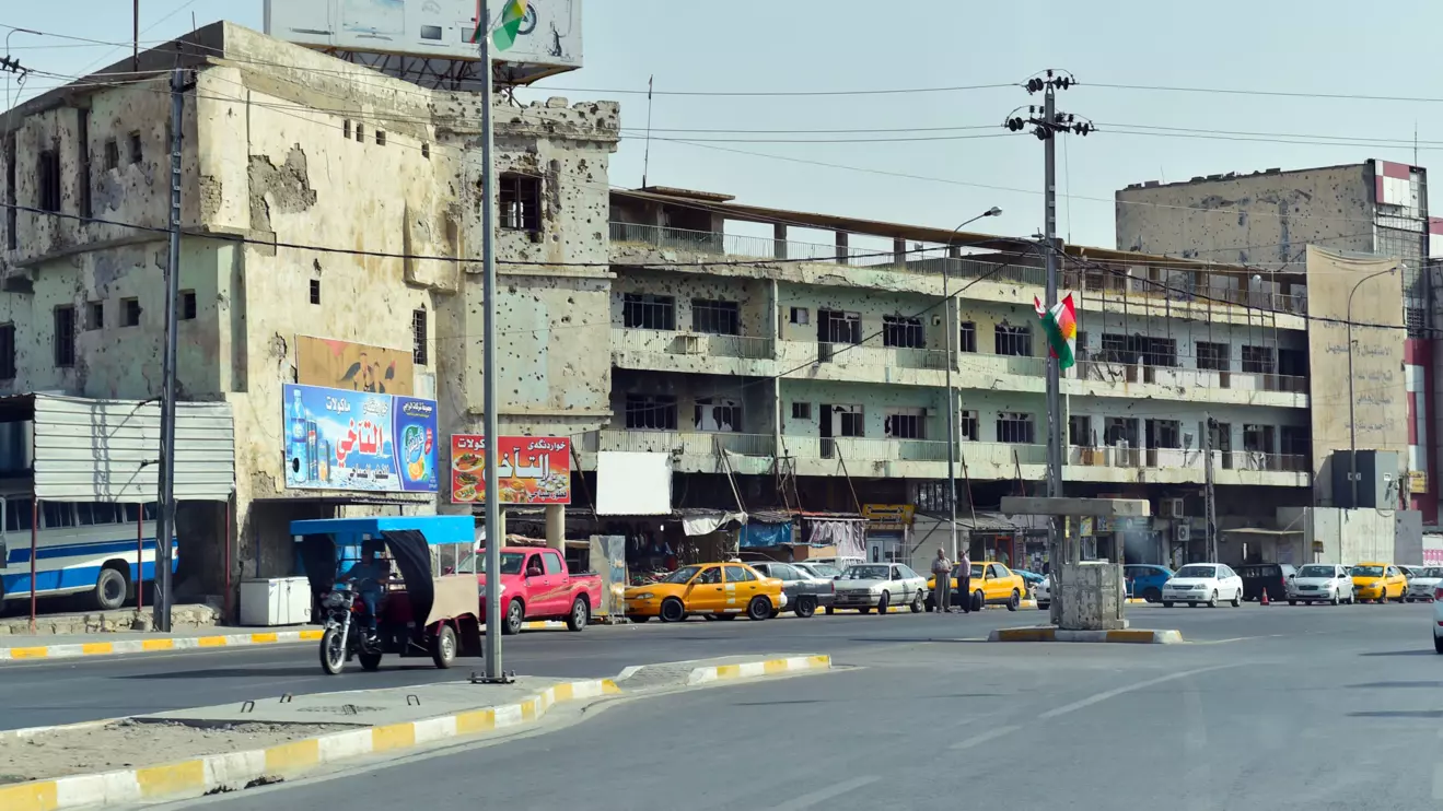 Kirkuk, Iraq © Mena Today 
