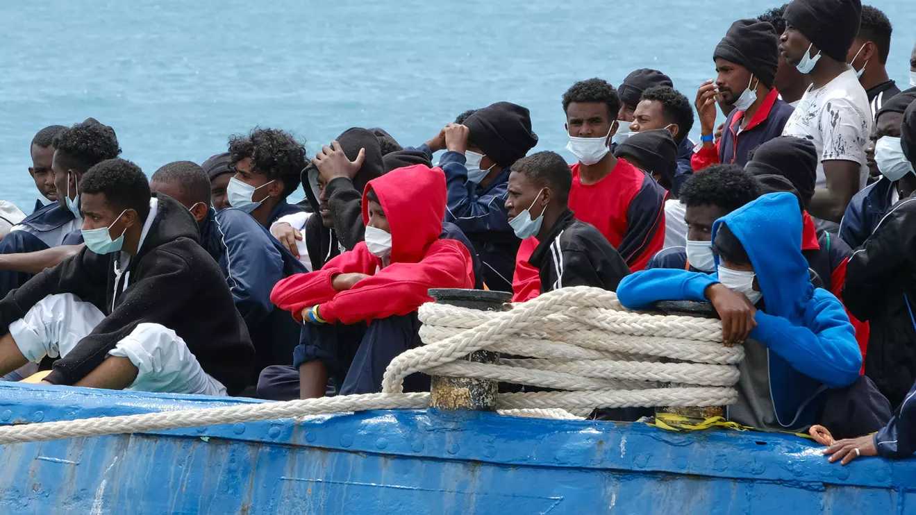 The Central Mediterranean is one of the world's most dangerous sea migration routes © Mena Today 