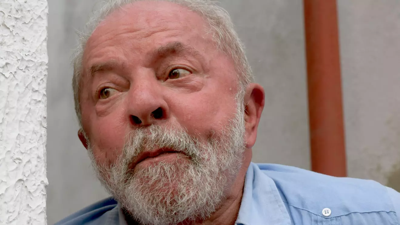 Luiz Inacio Lula da Silva © Mena Today 