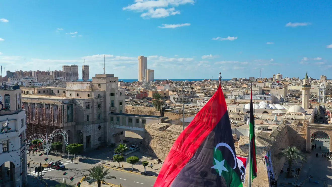 Oil-rich Libya plunged into chaos following the toppling of long-time ruler Muammar Gaddafi in a NATO-backed uprising in 2011 © Mena Today 