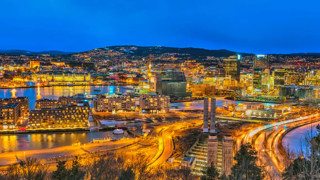 Oslo, Norway © Mena Today 
