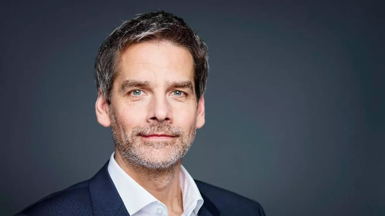 Steffen Hebestreit © Bundesregierung/Kugler