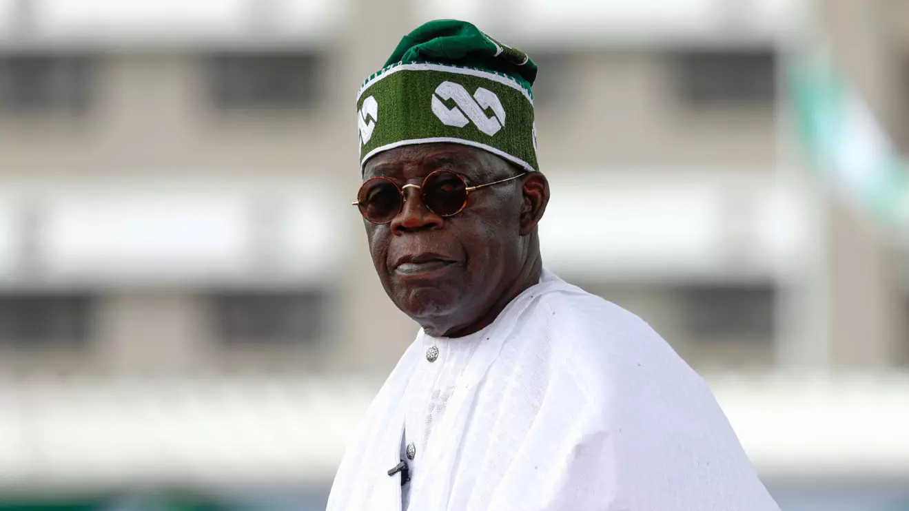 Nigeria's President Bola Tinubu, Reuters/Temilade Adelaja