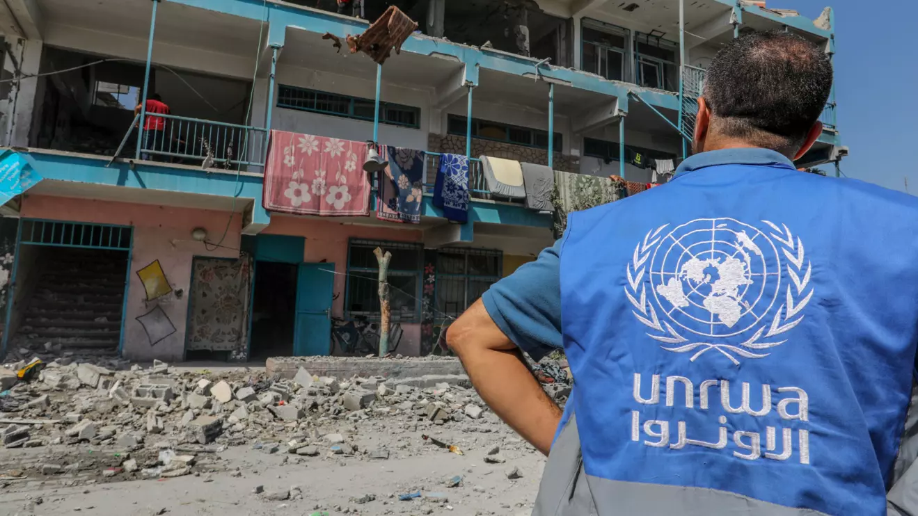 Numerous reports have documented connections between some UNRWA personnel and terrorist groups, particularly in Gaza and Lebanon © Mena Today 