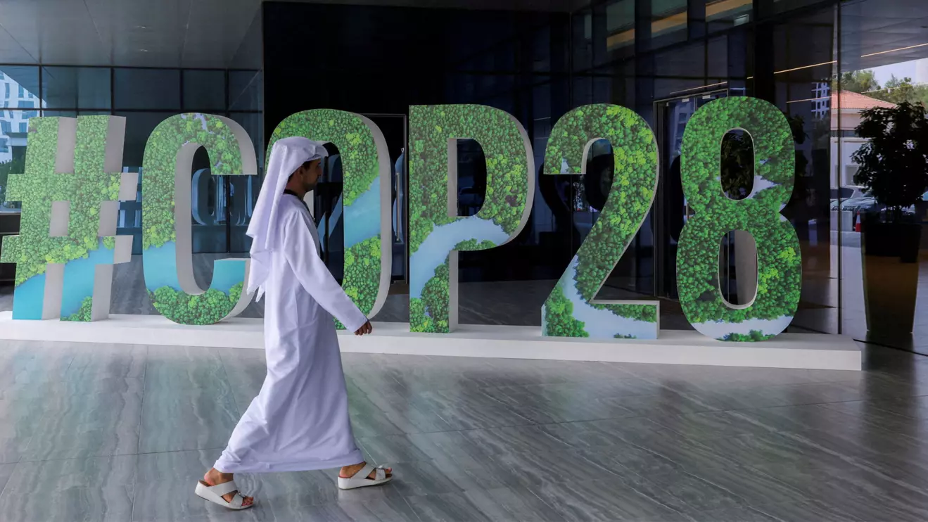 What's the plan for this year's COP28 climate summit?