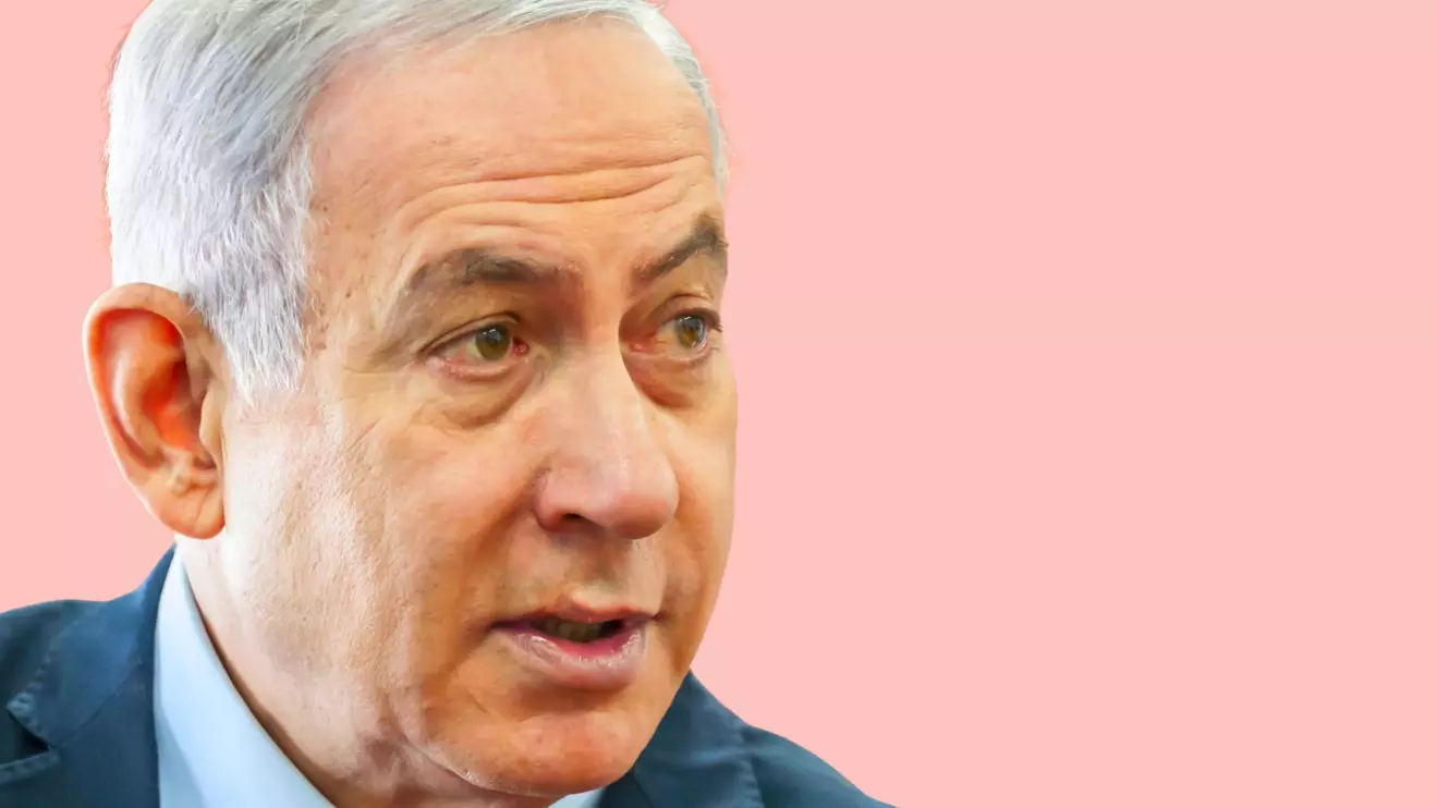 Benjamin Netanyahu © Mena Today 