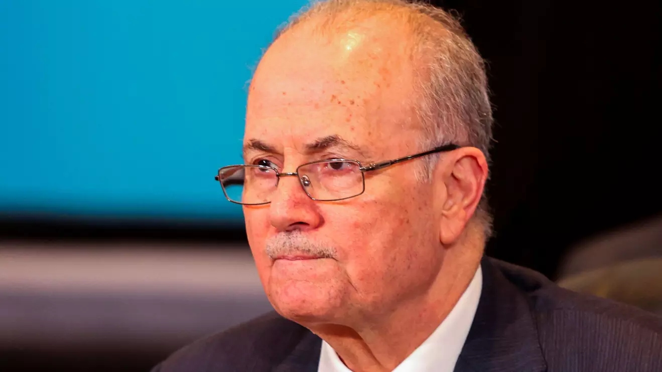 Palestinian Prime Minister Mohammad Mustafa, Reuters/Mohamed Abd El Ghany