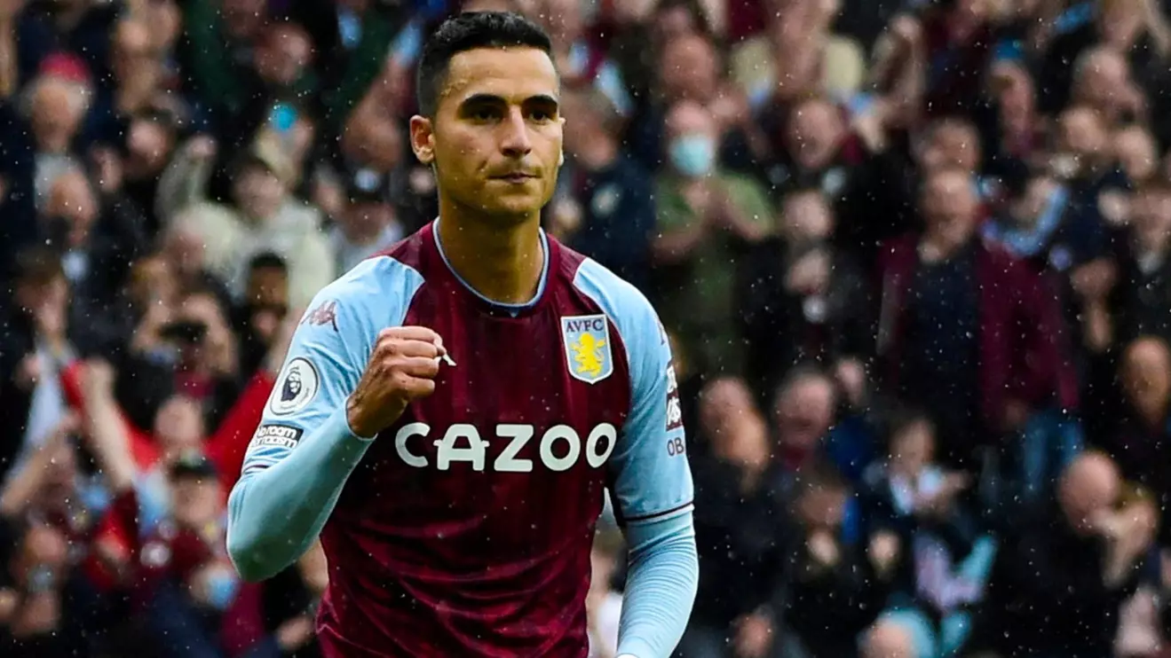 Anwar El Ghazi, Reuters/Rebecca Naden