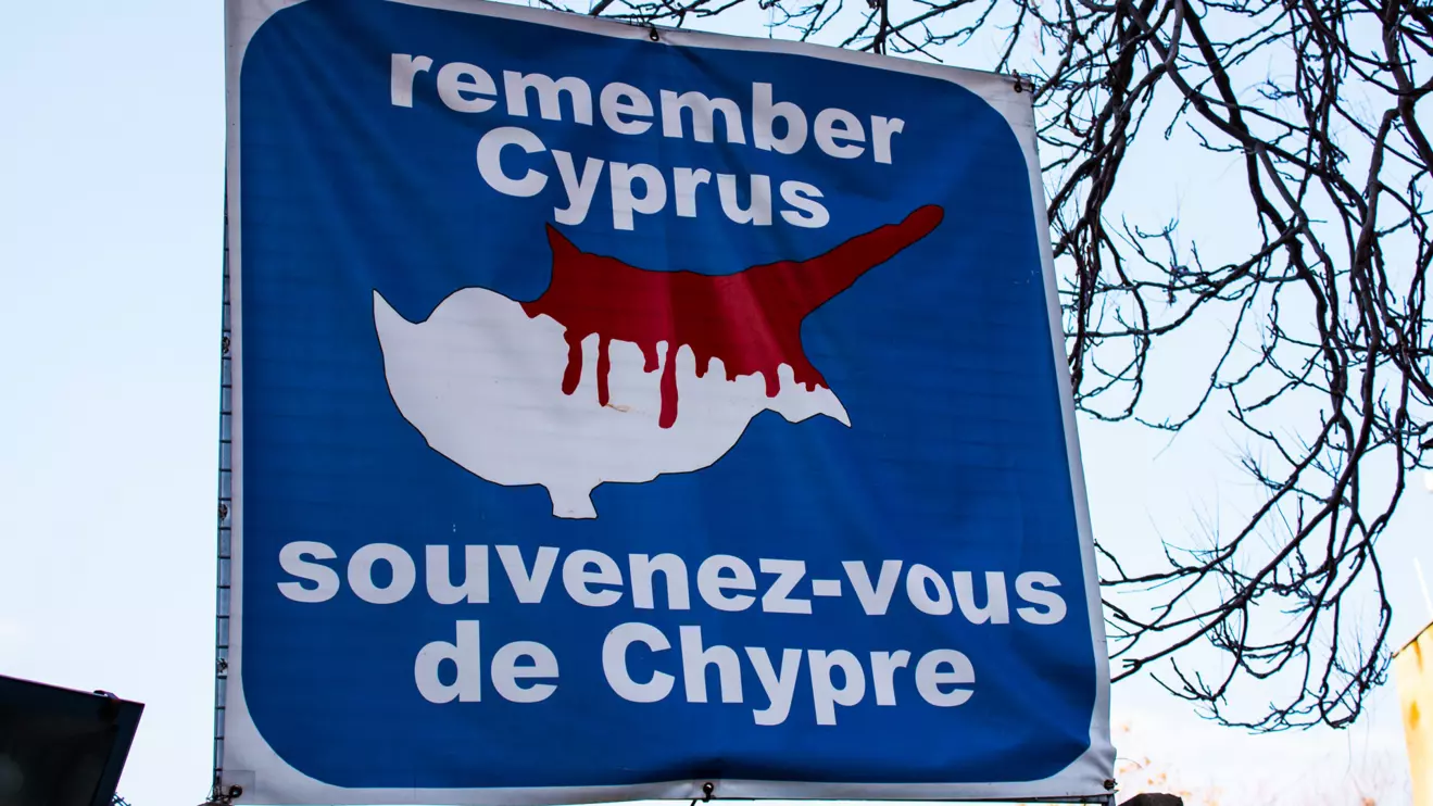 Five decades on, Cyprus remains split along ethnic lines © Mena Today 