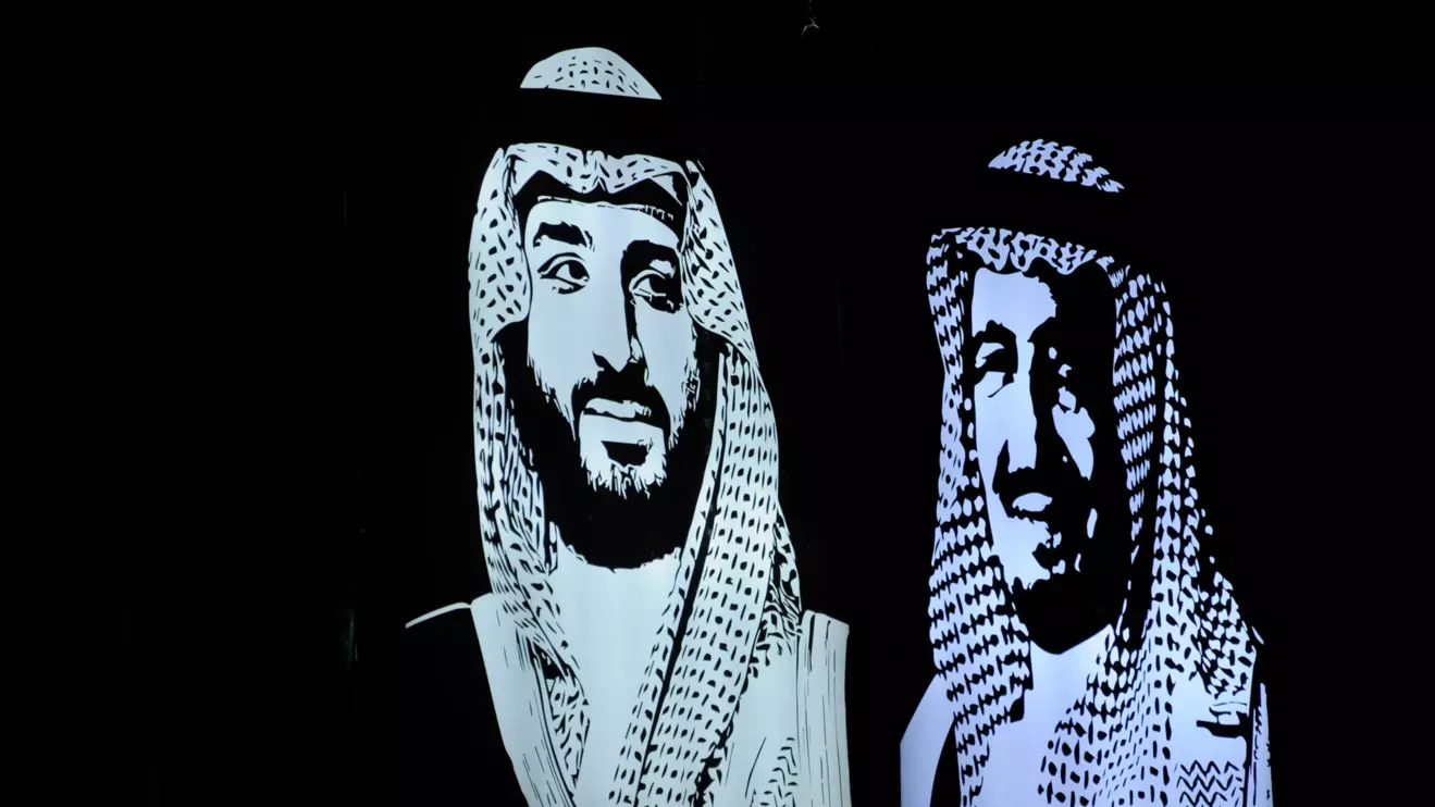 King Salman and Crown Prince Mohammed bin Salman © Mena Today 
