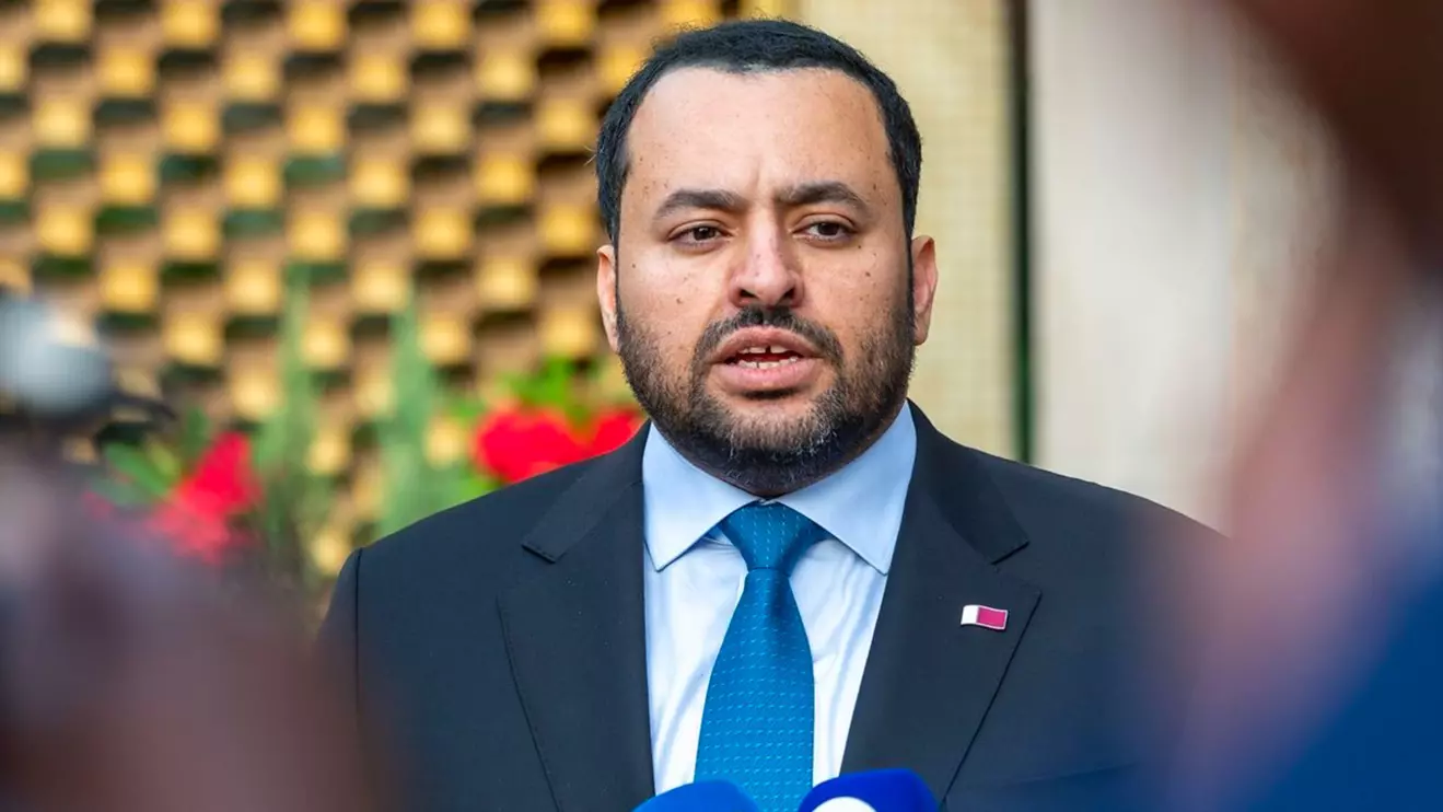 Dr. Mohammed bin Abdulaziz Al-Khulaifi © Mena Today 