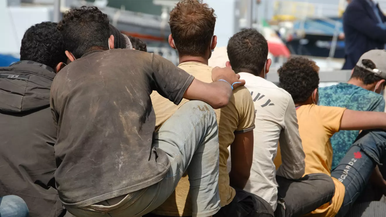 Libya has become a transit route for migrants fleeing conflict and poverty to Europe across the Mediterranean since the fall in 2011 of dictator Muammar Gaddafi during a NATO-backed uprising © Mena Today 