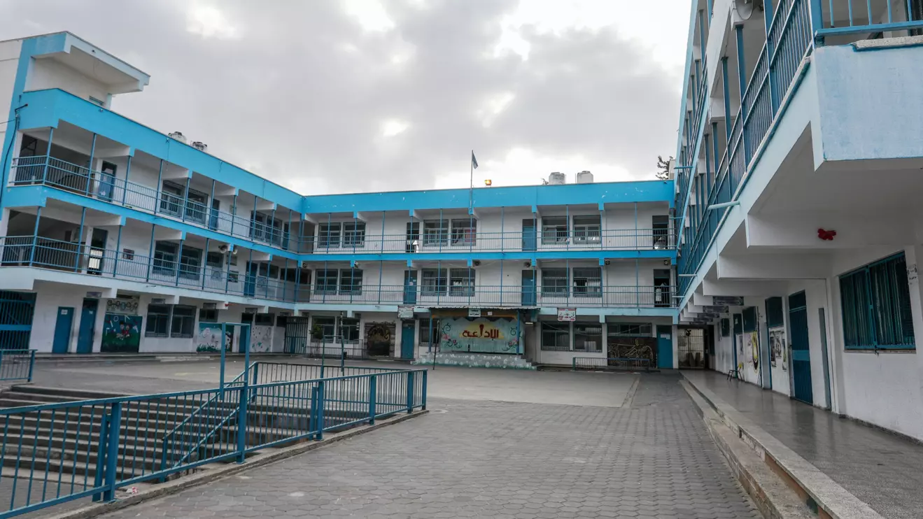Officials of UNRWA in New York continue to assert that their infrastructure in Gaza is not used by Hamas and their allies © Mena Today 