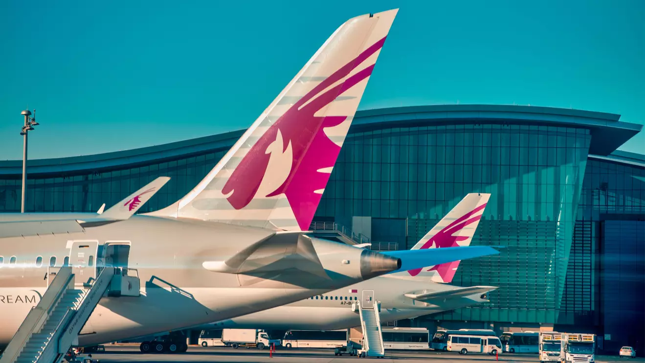 The airport served 255 destinations in 2023 © Mena Today 