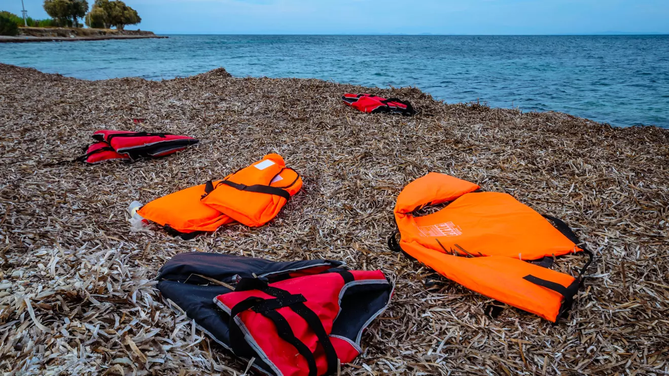 Officials said the occupants of the boat, all Syrians, had sailed from Lebanon on Jan. 18 © Mena Today 