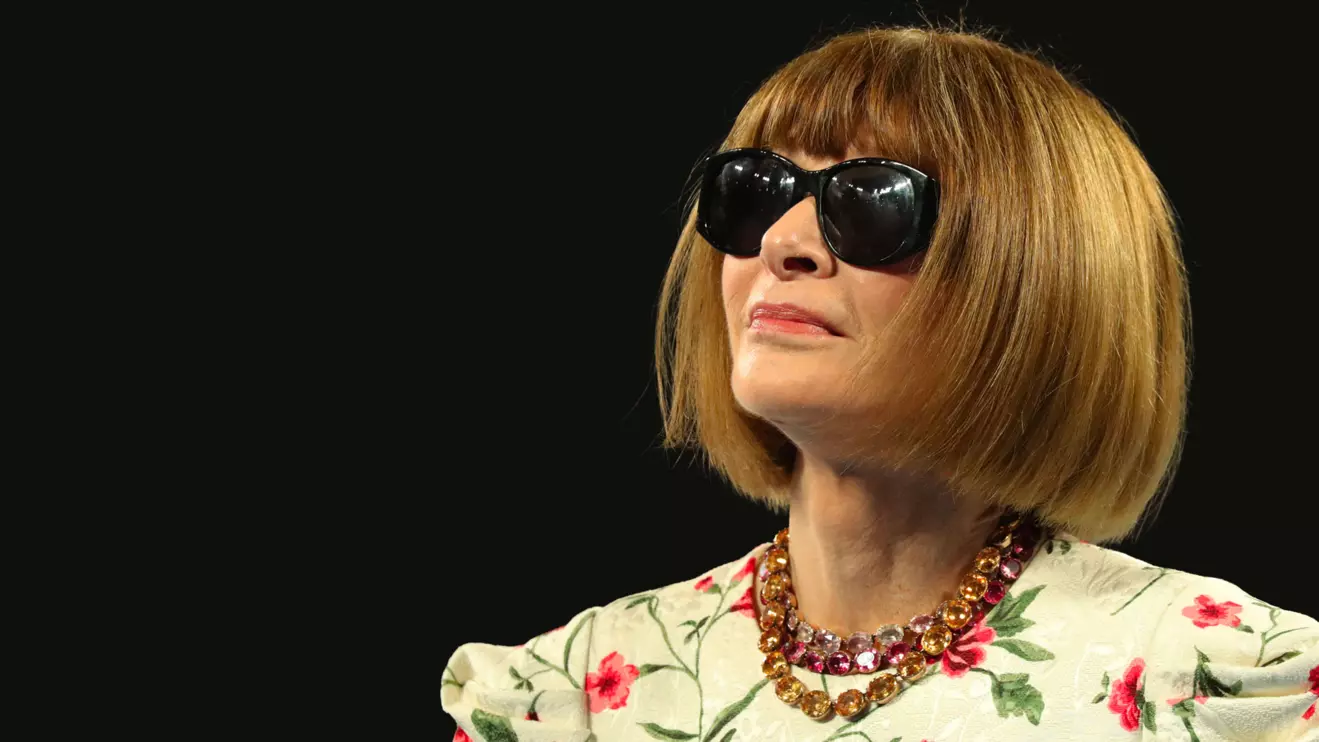 Anna Wintour © Mena Today 