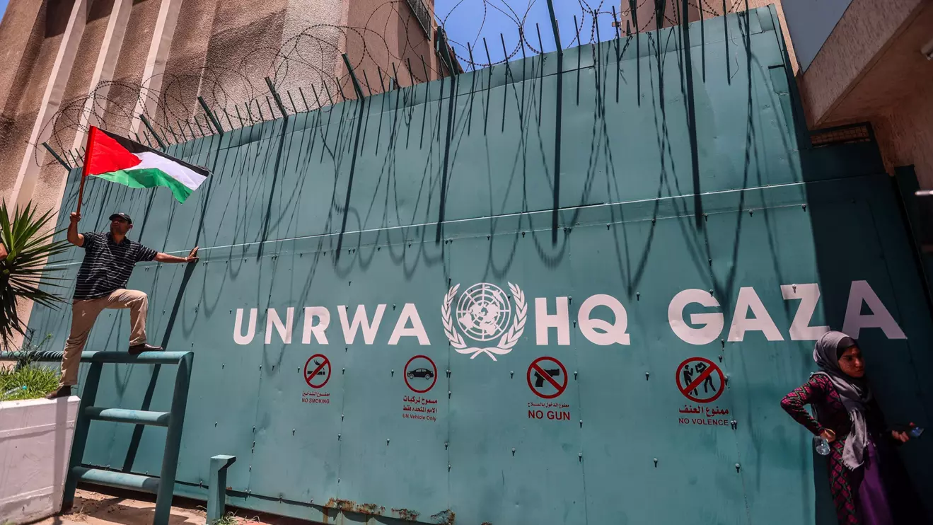 For the past decade, UNRWA has faced accusations of playing a murky role in Gaza © Mena Today 