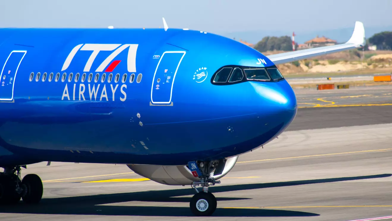 Two weekly flights between Rome and Tripoli © Mena Today