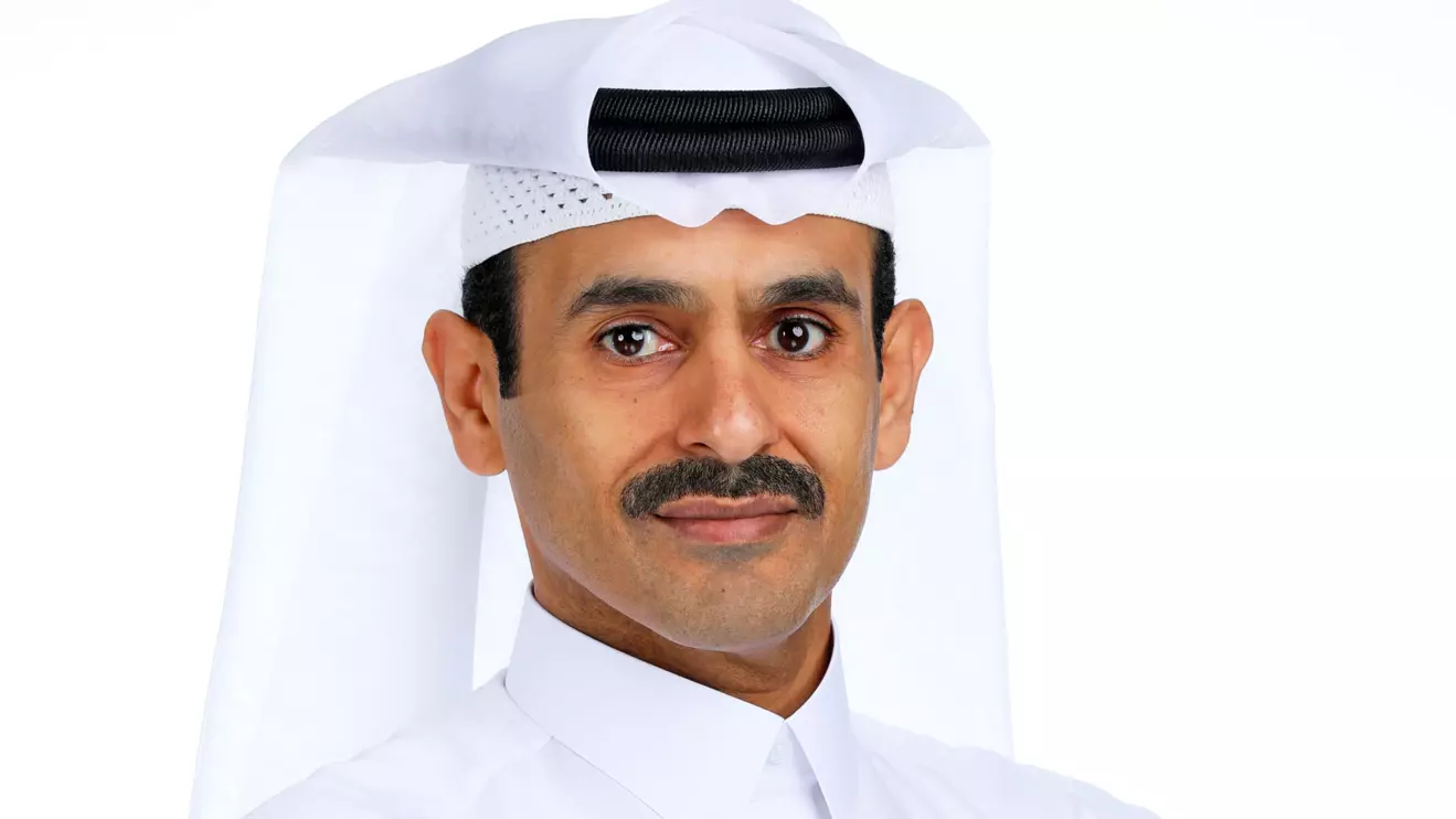 Saad al-Kaabi, Qatar's Minister of Energy © Qatar Energy 