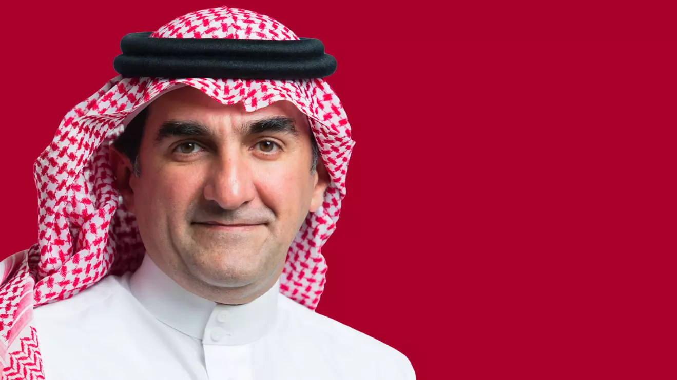 Yasir Al-Rumayyan © PIF
