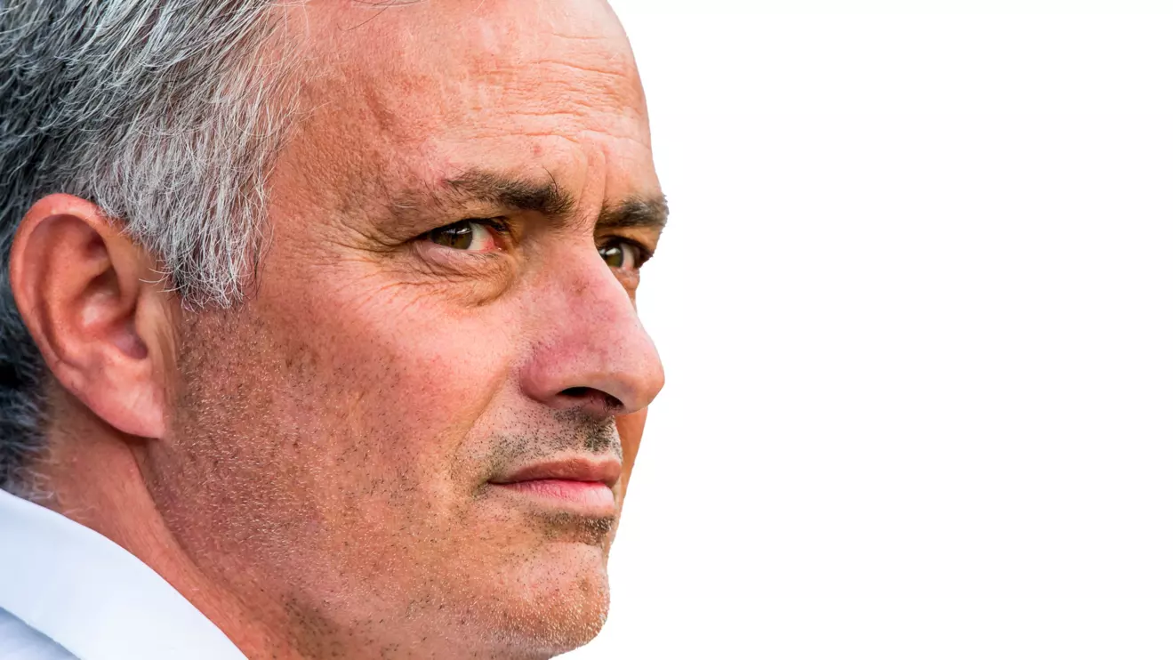 Jose Mourinho © Mena Today 