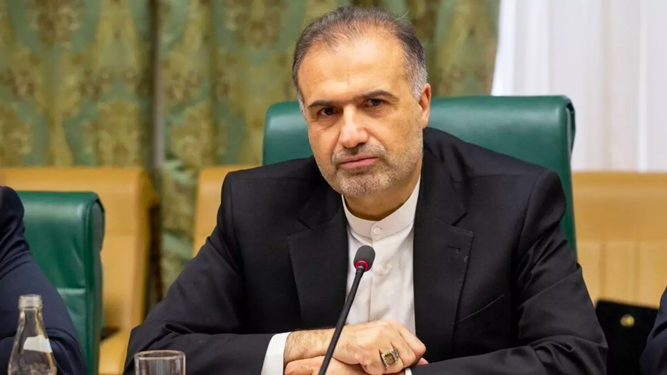 Kazem Jalali © TT