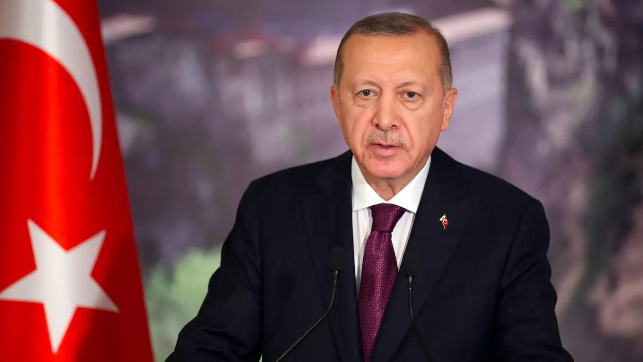 Recep Tayyip Erdoğan © Mena Today 