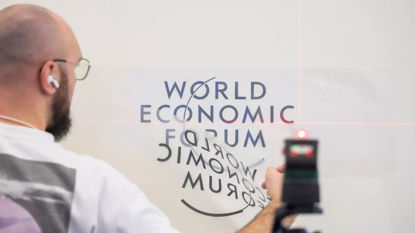 The UAE’s approach to economic development, rooted in public-private collaboration, regulatory reforms, and technological innovation © Thibaut Bouvier/WEF