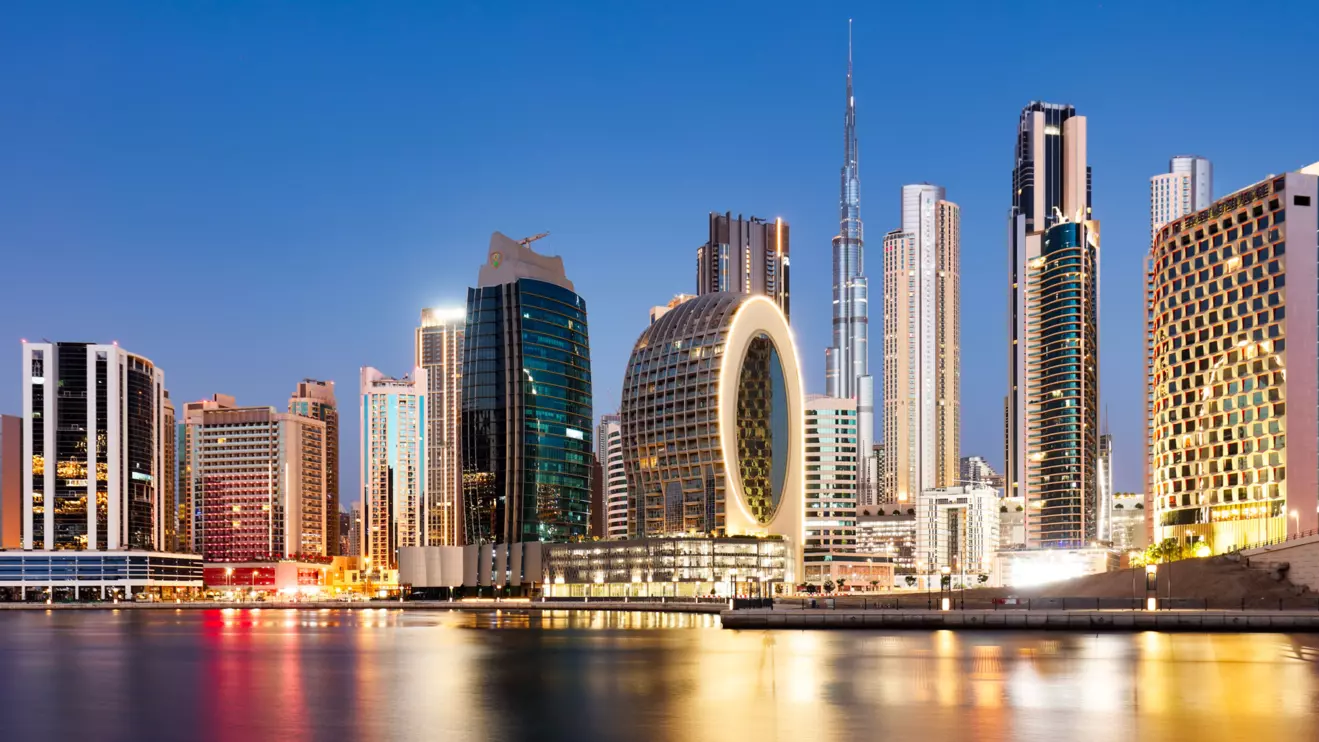 Dubai, UAE © Mena Today 