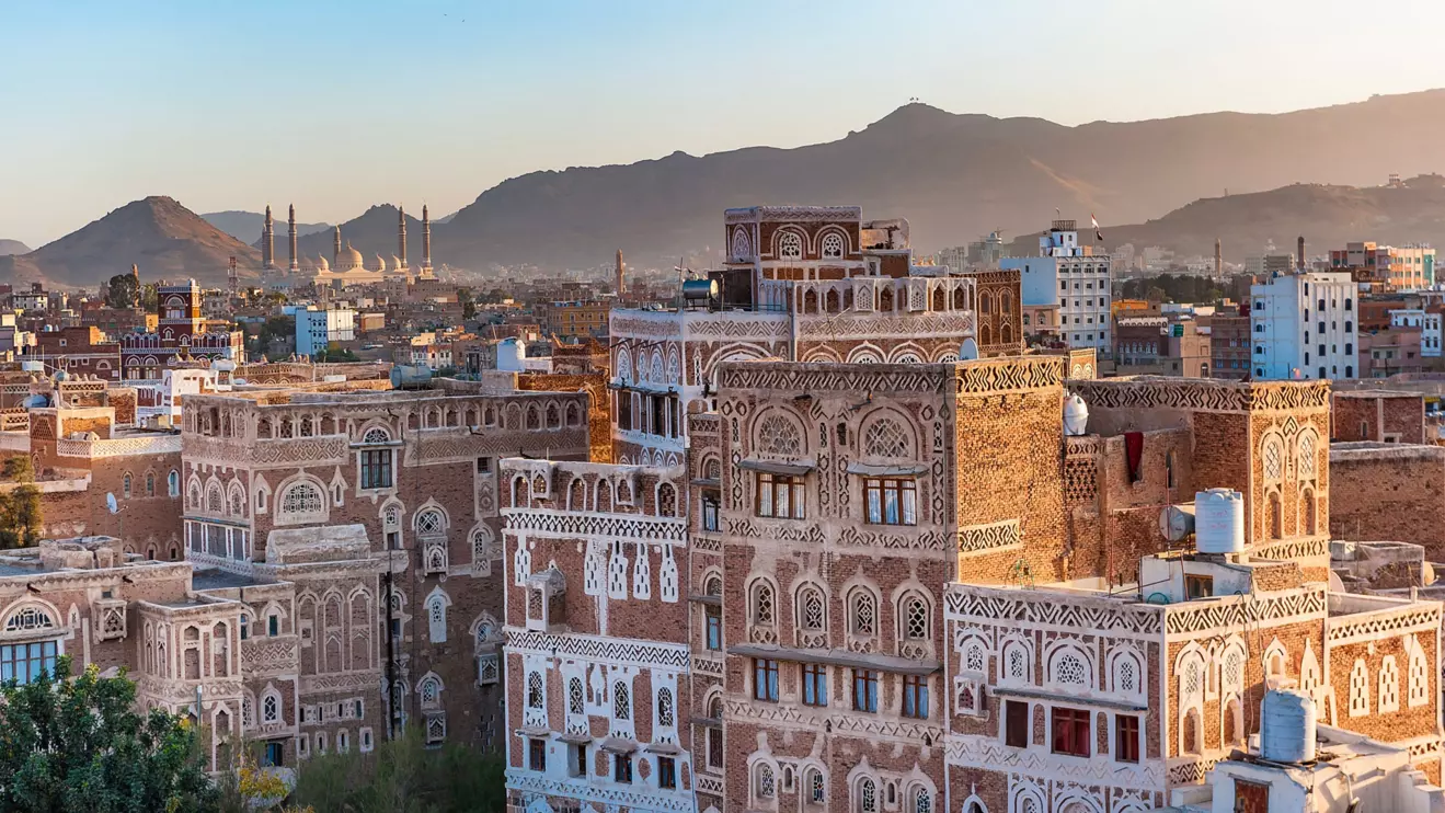 Sanaa, Yemen © Mena Today 