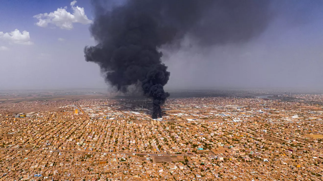 More than 8.5 million people have fled their homes since the war began © Mena Today 
