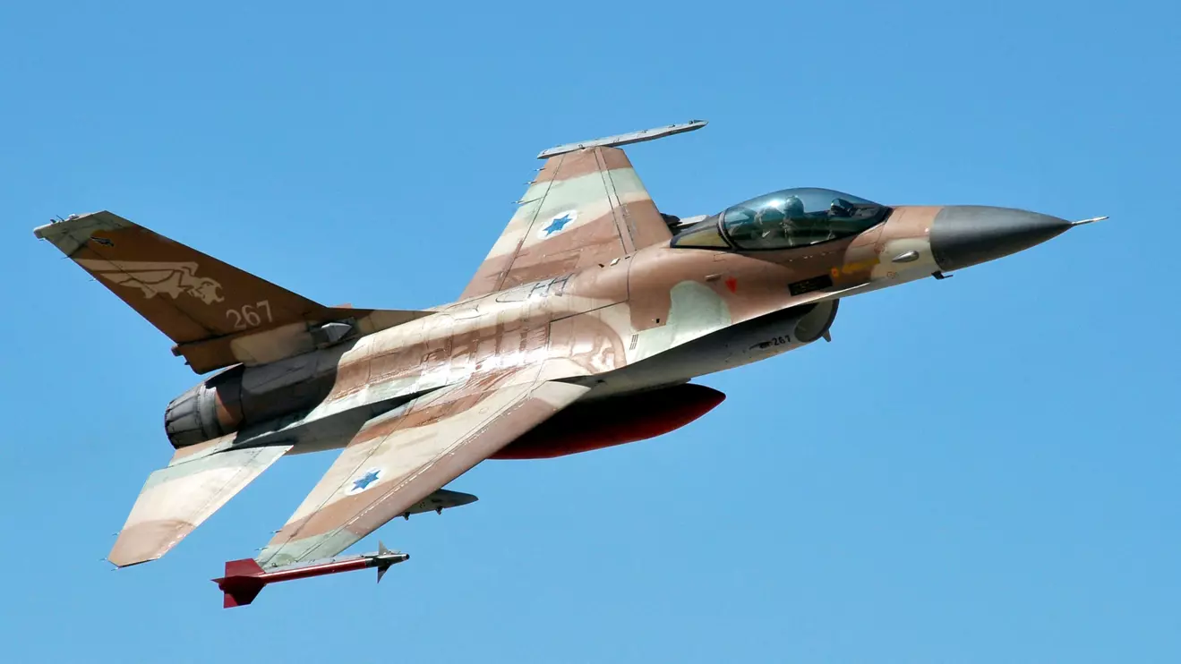 Lebanese security sources said there were at least 16 airstrikes © Mena Today 