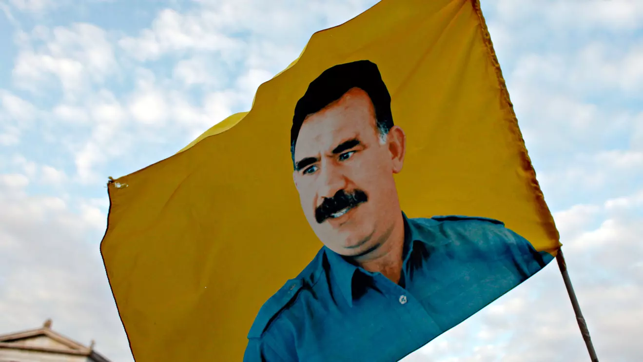 Abdullah Ocalan © Mena Today 