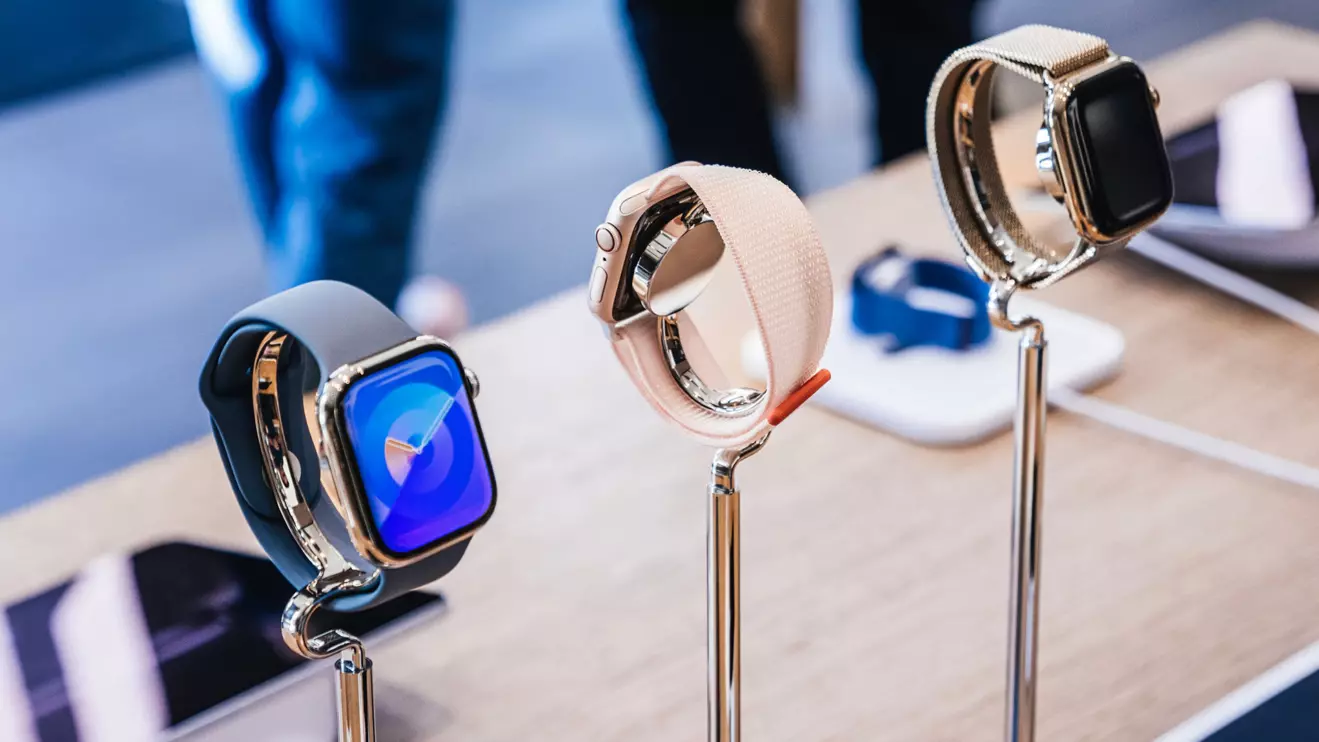 The company said Apple Watch Series 9 and Ultra 2 models without the feature would go on sale on its website © Mena Today 