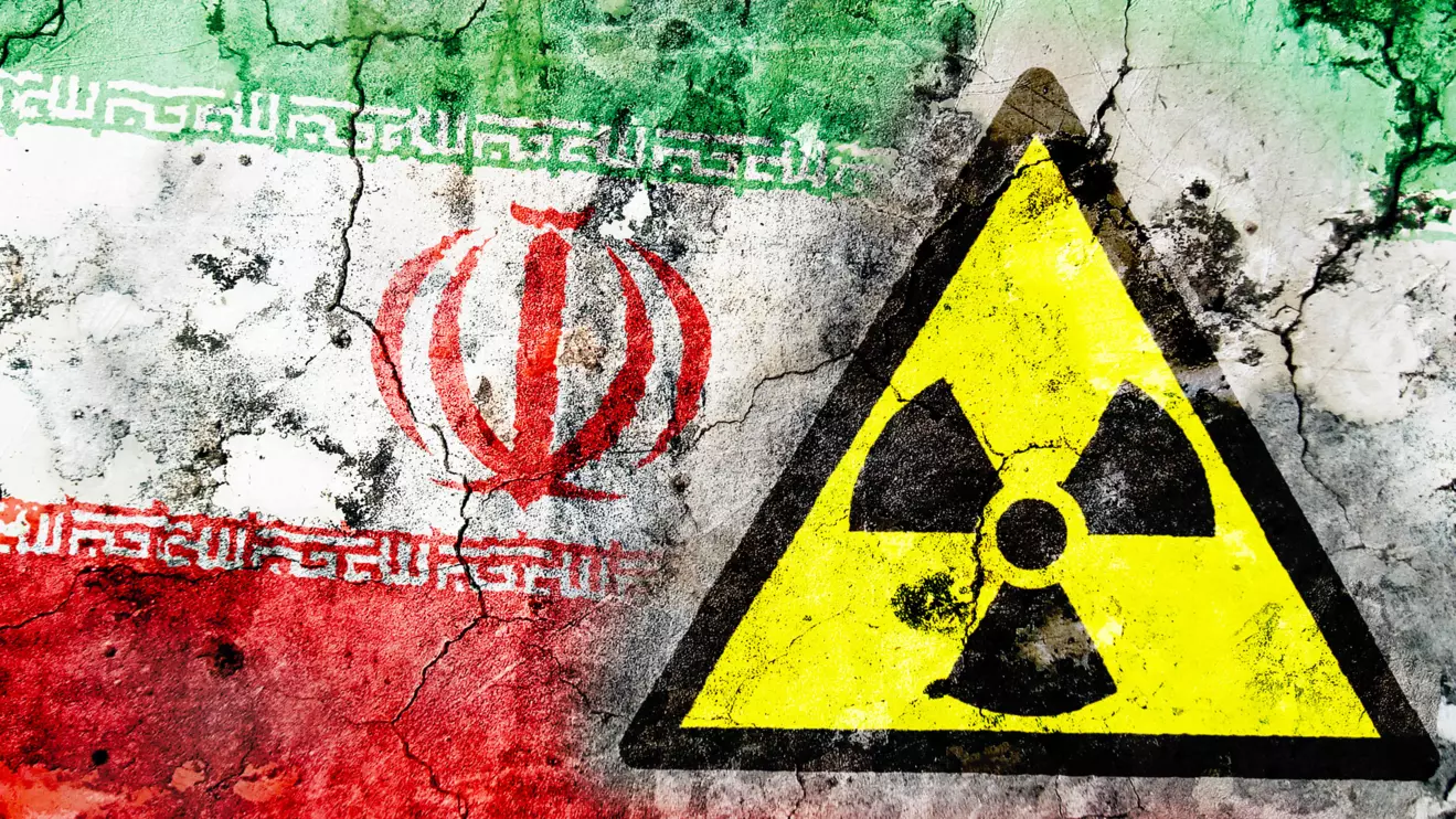Iran's Supreme Leader Ayatollah Ali Khamenei, who has the last say on Tehran's nuclear program, banned the development of nuclear weapons in a fatwa © Mena Today 