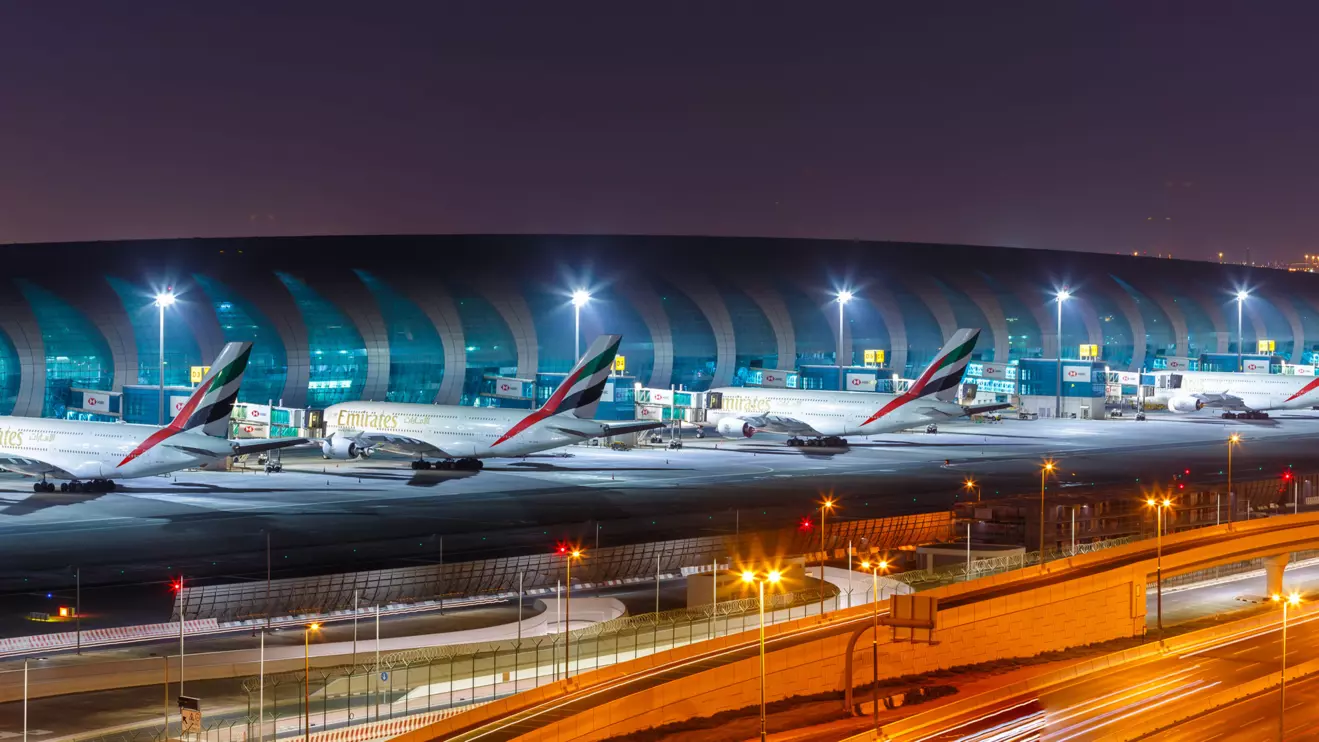 Dubai Airports said it forecast DXB would receive 88.8 million passengers in 2024 © Mena Today 