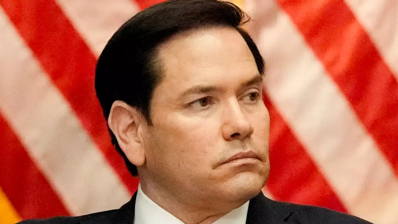 U.S. Secretary of State Marco Rubio, Reuters/Ken Cedeno