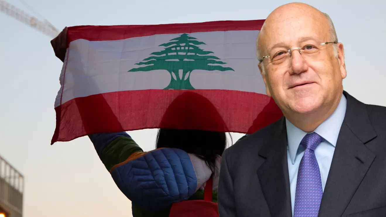 Najib Mikati © LNA